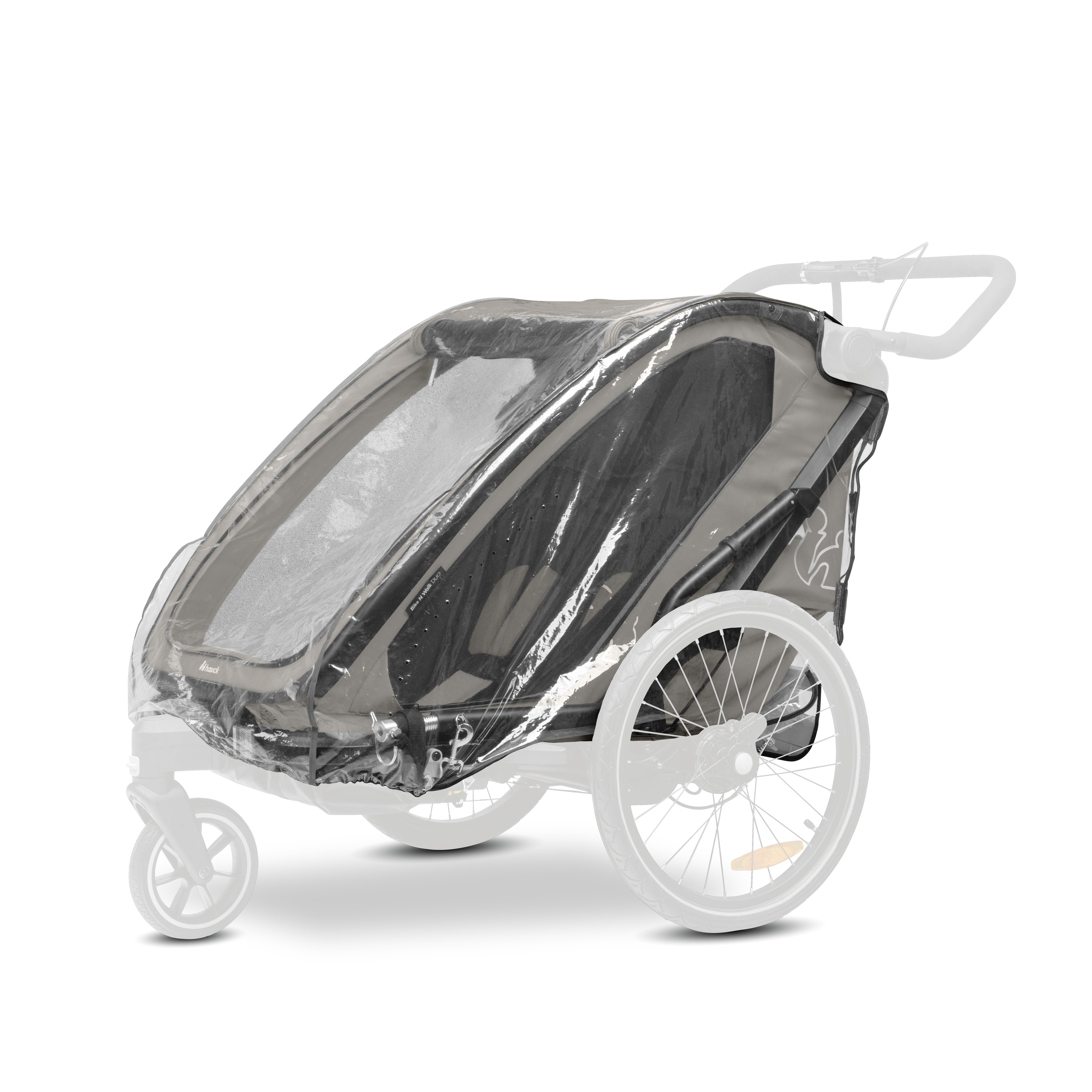Bike N Walk Duo Raincover