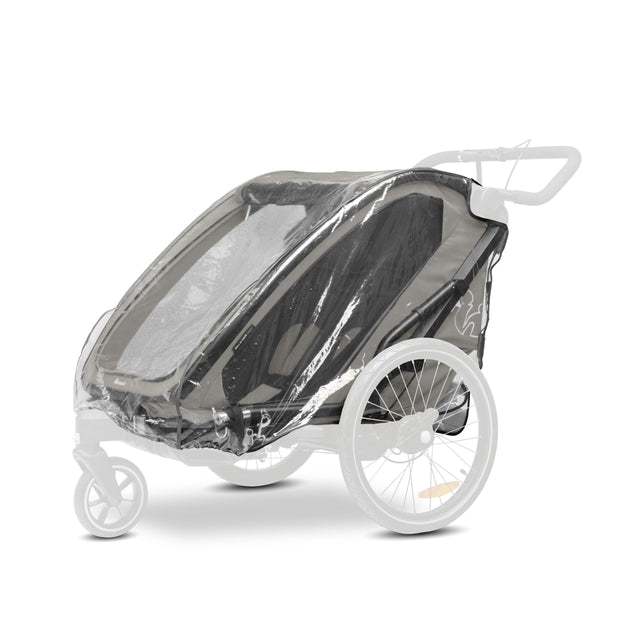 Bike N Walk Duo Raincover