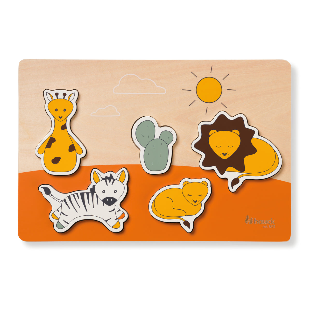 Puzzle N Fit